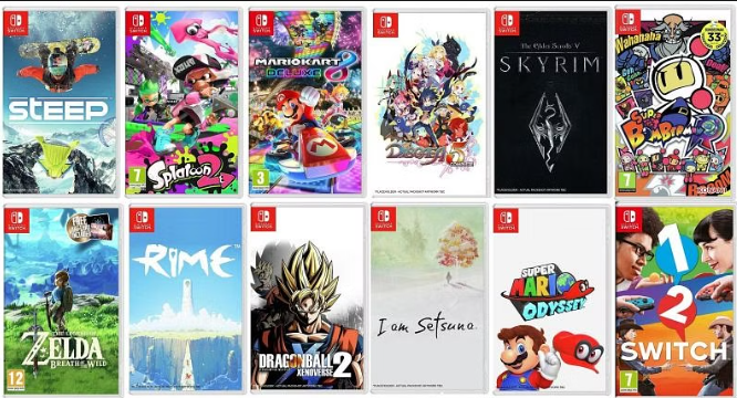 The best free Nintendo Switch games in 2024