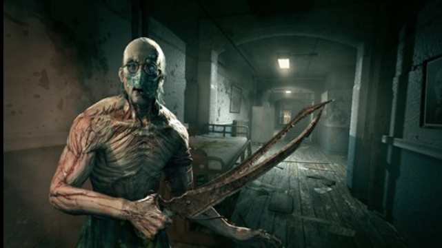 best survival horror games