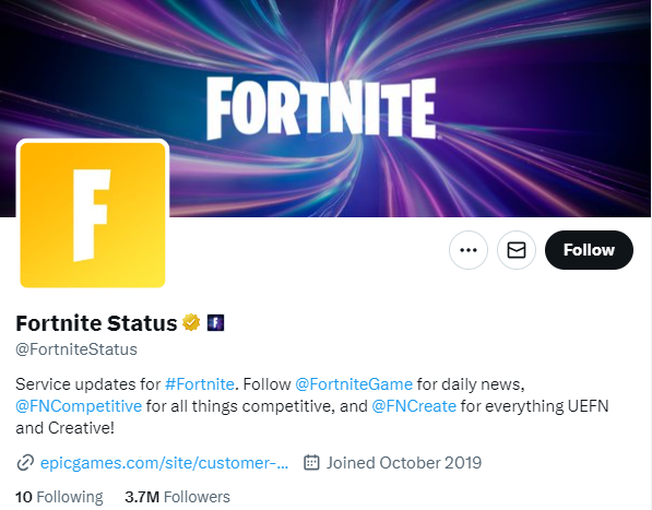 Are Fortnite Servers Down? 