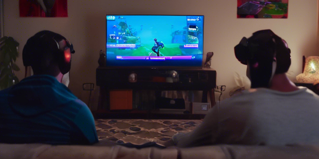 Can Fortnite Split screen?