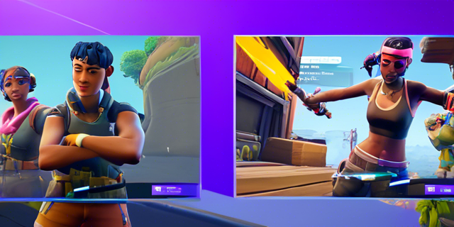 Can Fortnite Split screen? In 2024