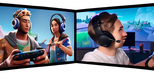 Can Fortnite Split screen? In 2024