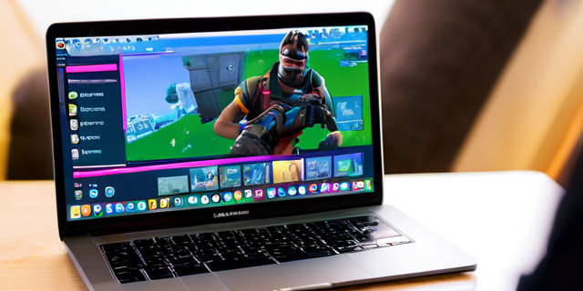 Can Fortnite Run On Mac? in 2024