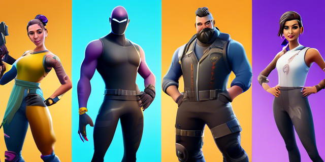 Are Fortnite Skins Cross Platform? 