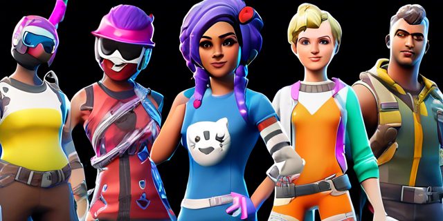 Are Fortnite Skins Cross Platform? 