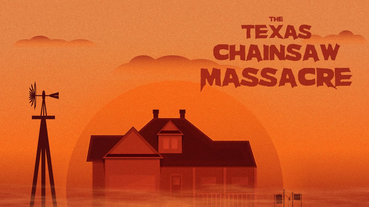 9. The Texas Chain Saw Massacre