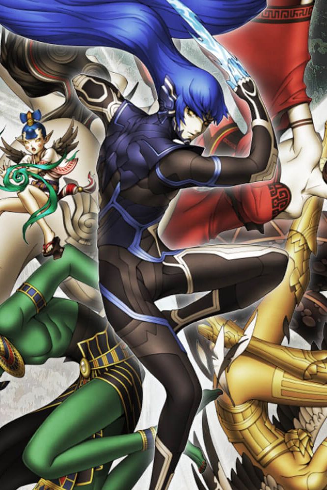 SHIN MEGAMI TENSEI 5