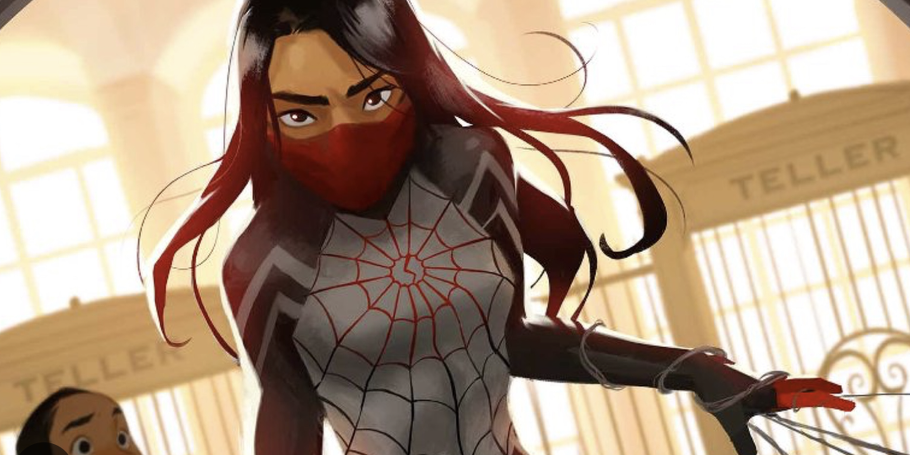 Silk Spider-Man Spinoffs Amazon Prime