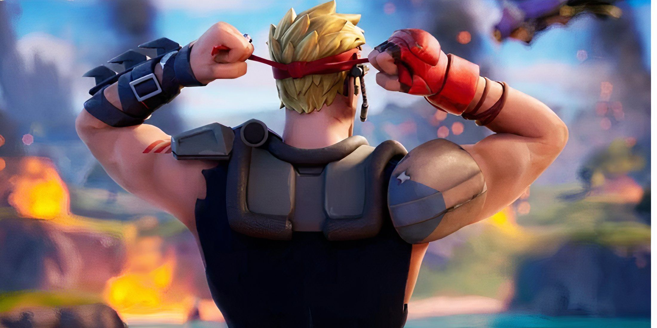 Fortnite Promo Image