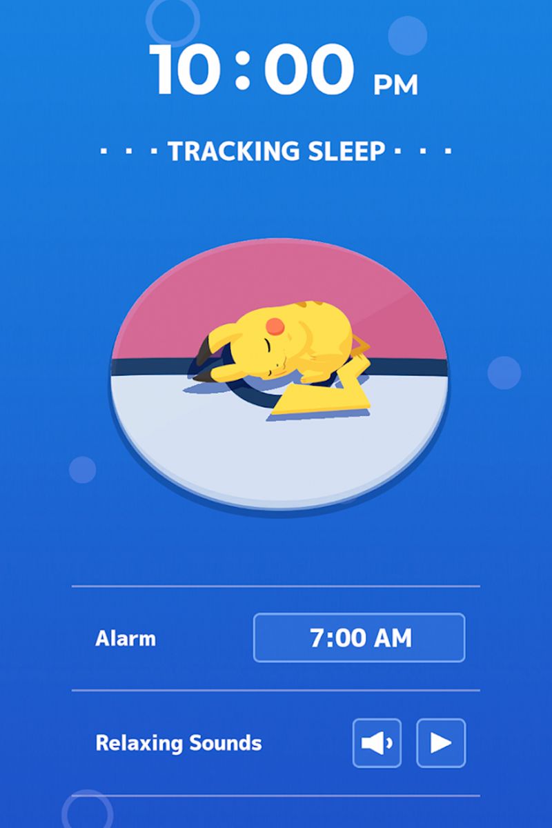 pokemon sleep