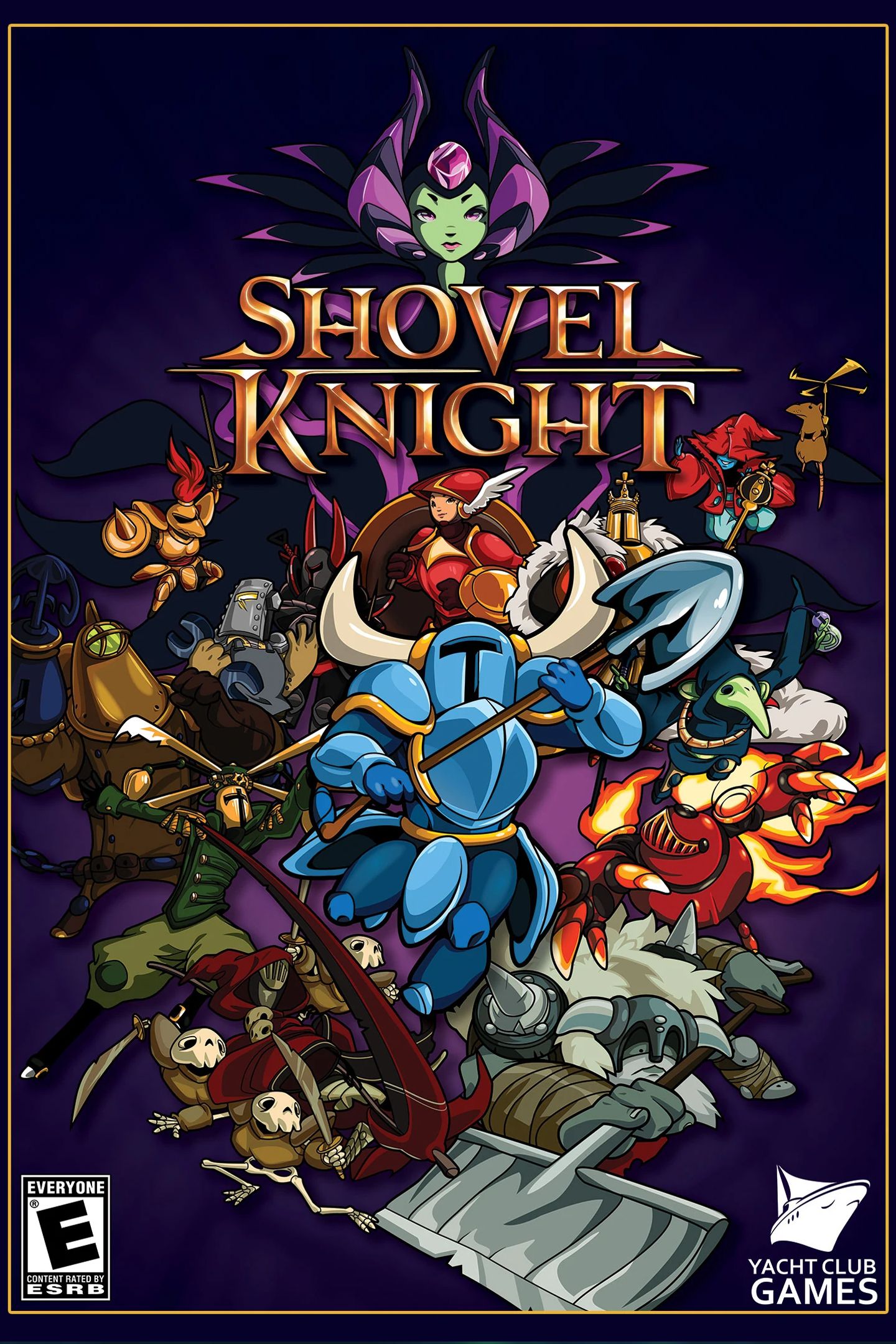 SHOVEL KNIGHT