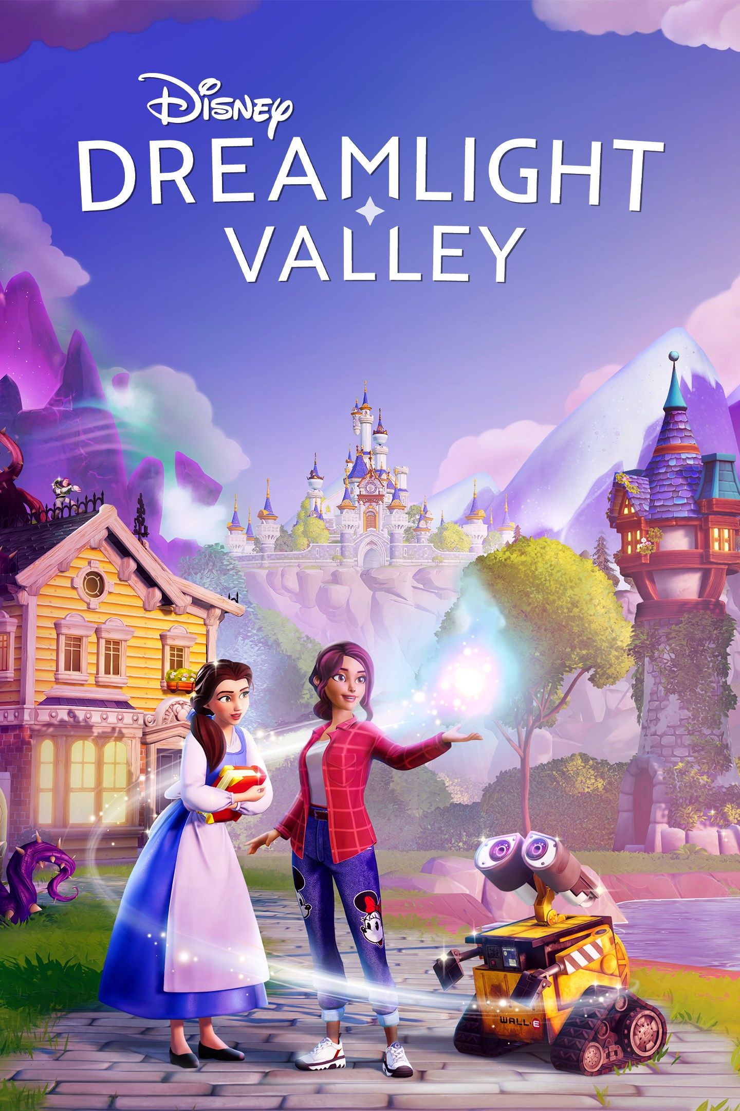 DISNEY DREAMLIGHT VALLEY