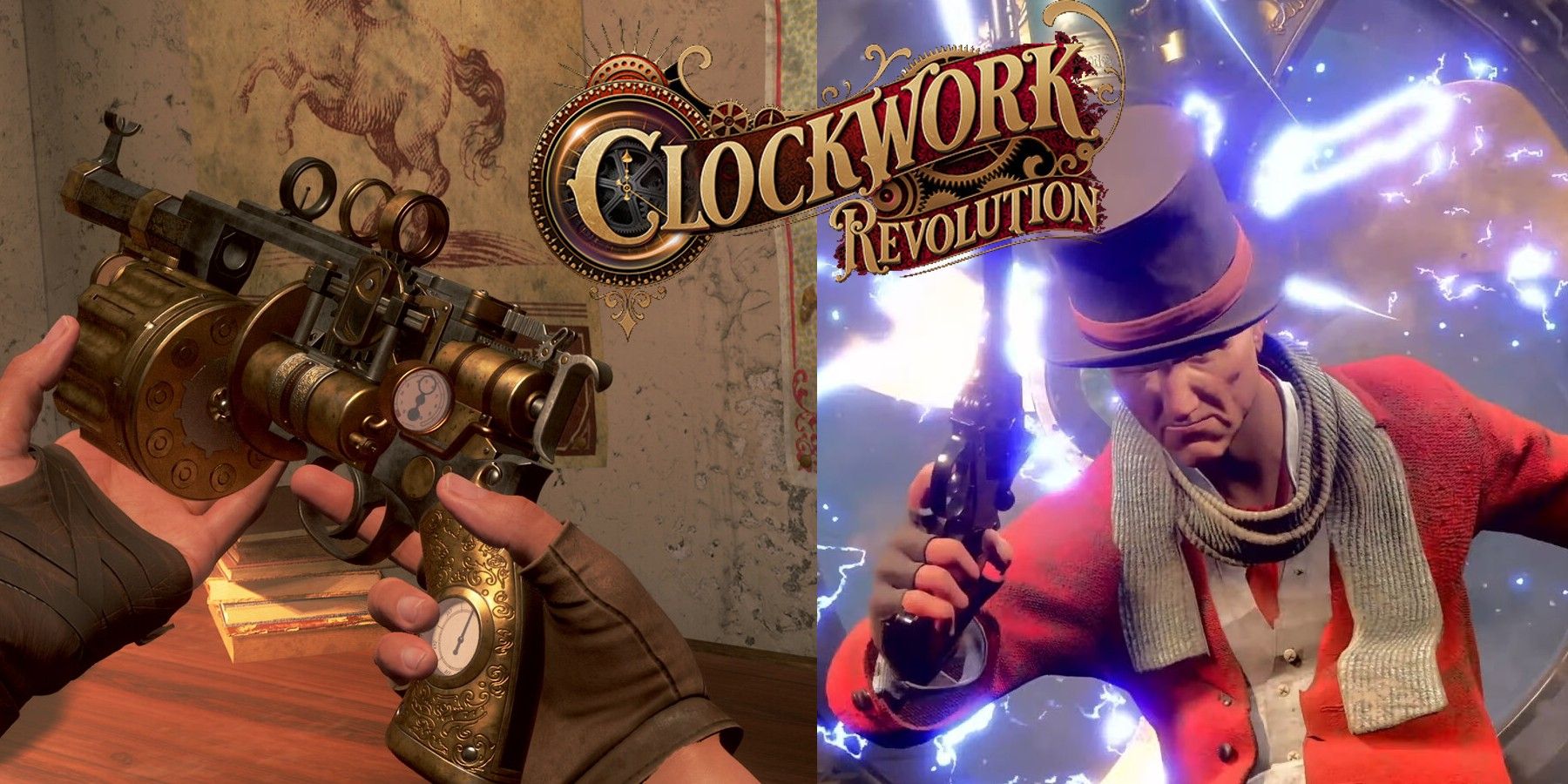 Clockwork Revolution's Worldbuilding