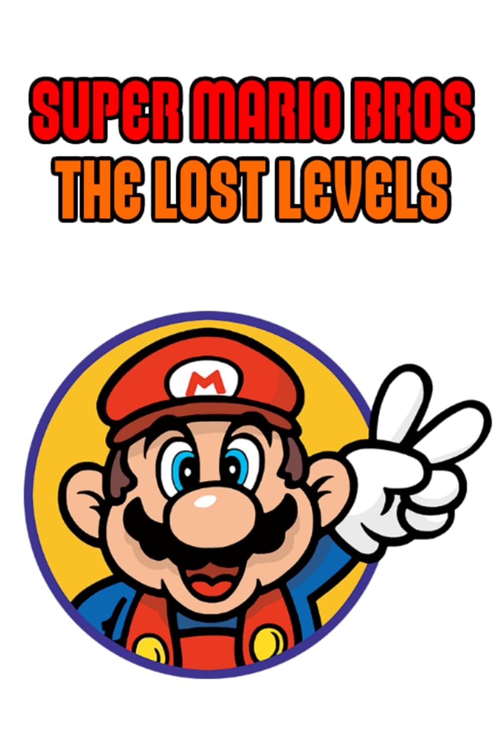 Super Mario Bros The Lost Levels