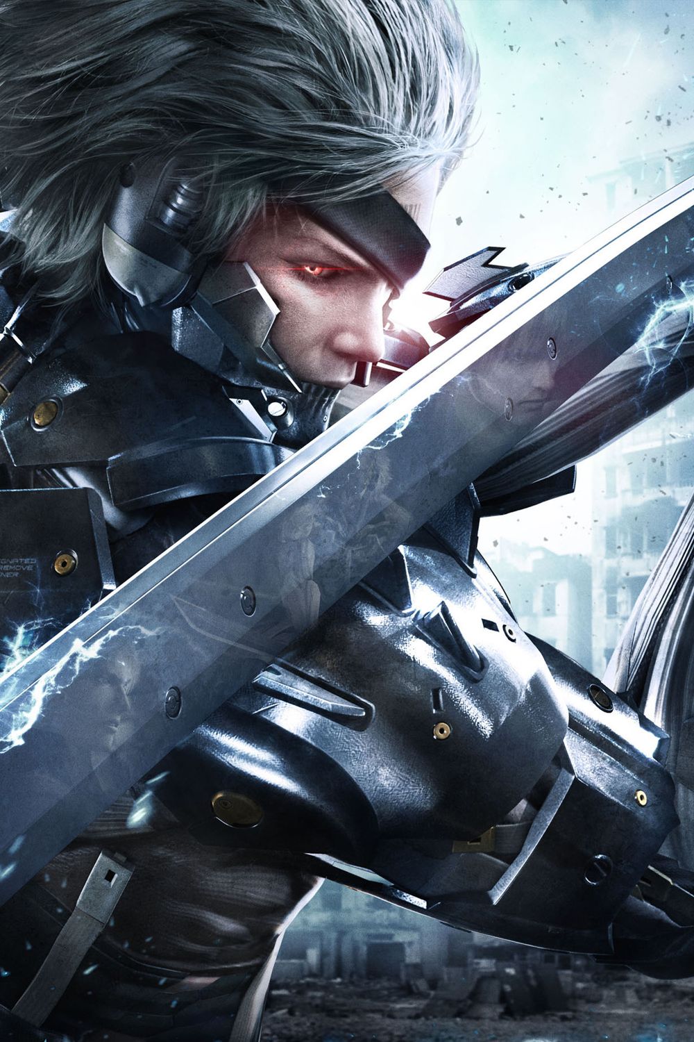 Metal Gear Rising Revengeance