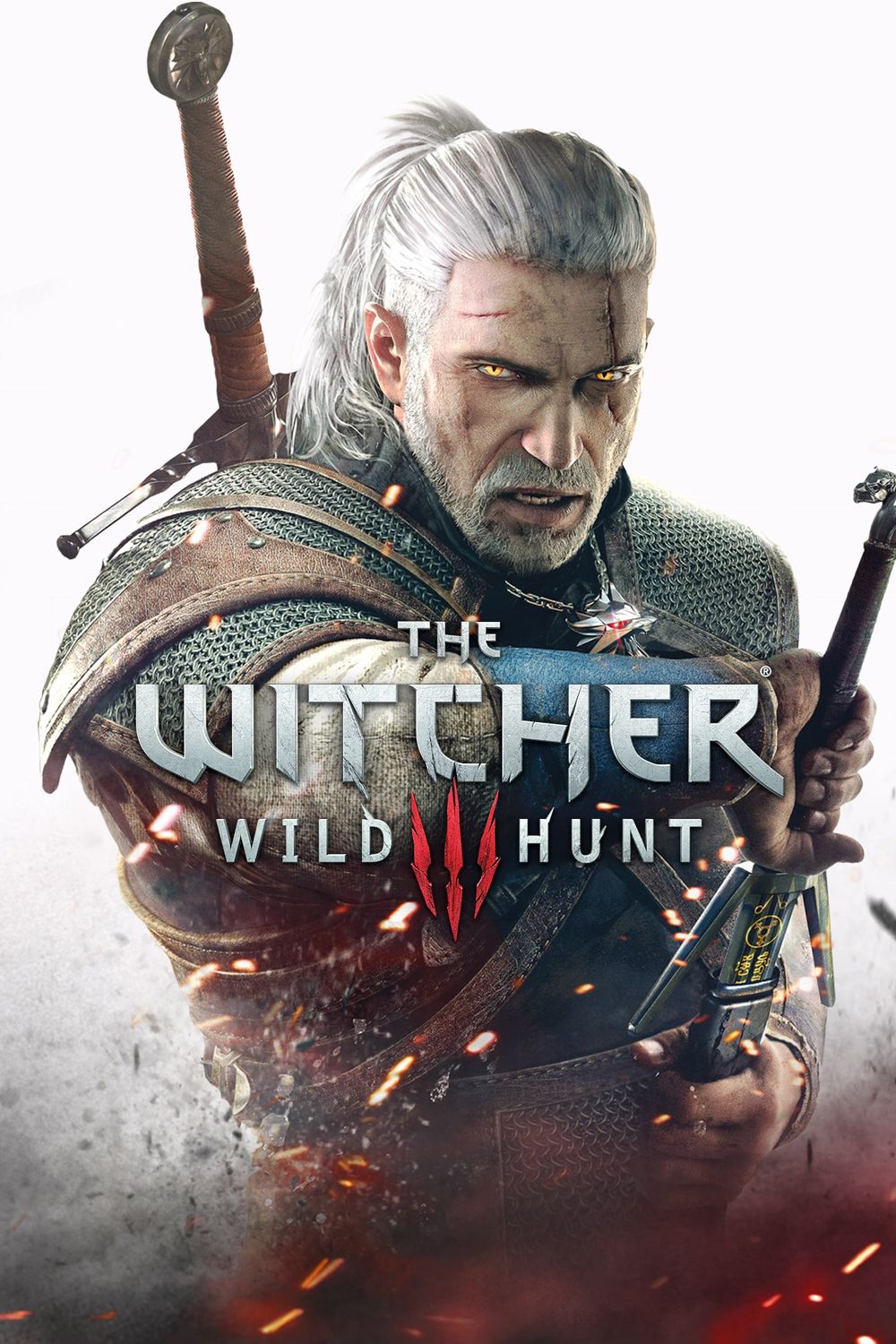 witcher 3 box art