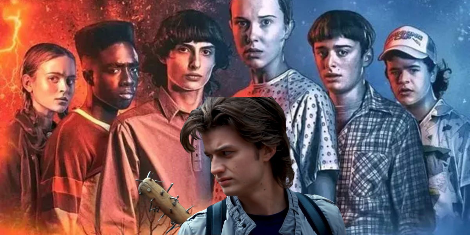 Stranger Things Season 5 One Main Character Should Die A Hero